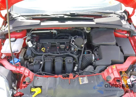 2014 Ford Focus Se z USA, uszkodzony, nr VIN 1FADP3F21EL346920